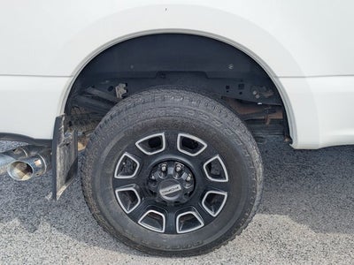 2023 Ford Super Duty F-250 SRW Platinum