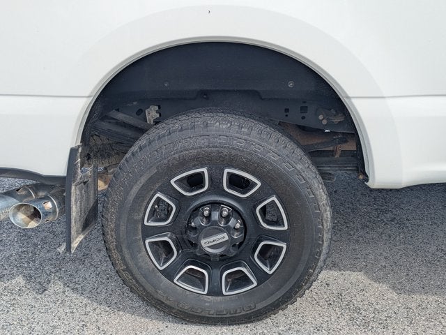 2023 Ford Super Duty F-250 SRW Platinum