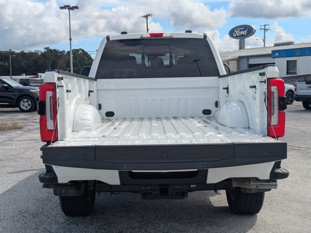 2023 Ford Super Duty F-250 SRW Platinum
