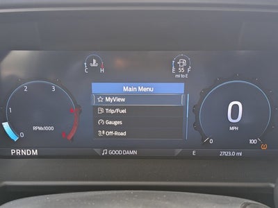 2023 Ford Super Duty F-250 SRW Platinum