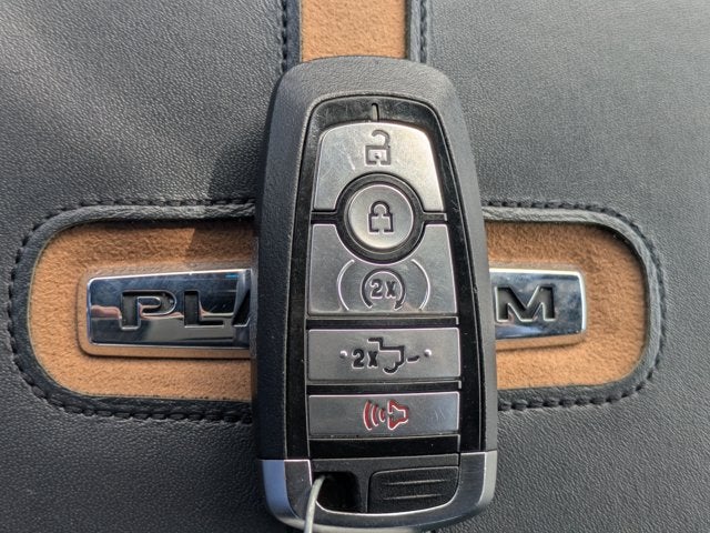 2023 Ford Super Duty F-250 SRW Platinum