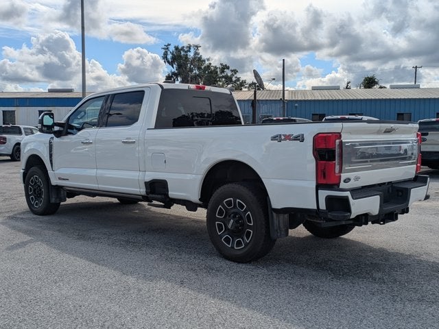 2023 Ford Super Duty F-250 SRW Platinum