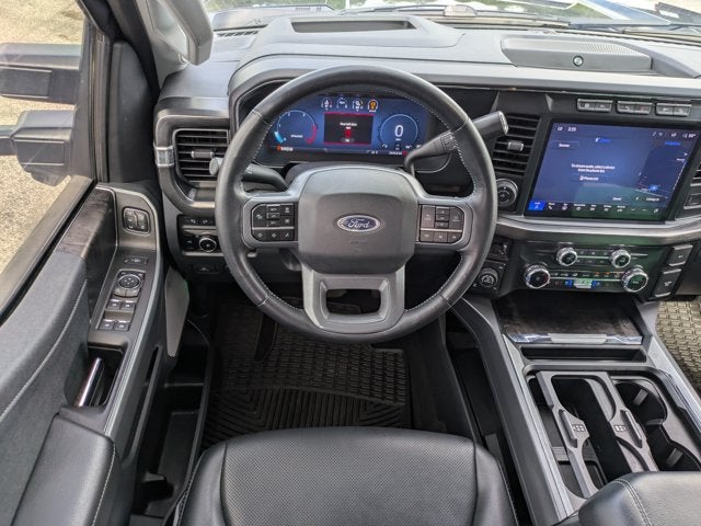 2024 Ford Super Duty F-250 SRW LARIAT