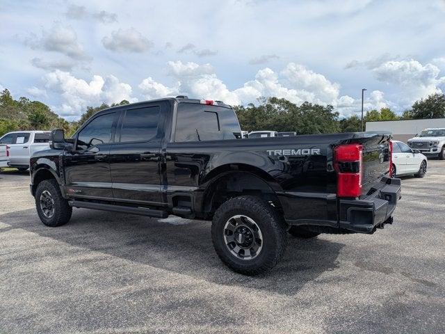 2024 Ford Super Duty F-250 SRW LARIAT