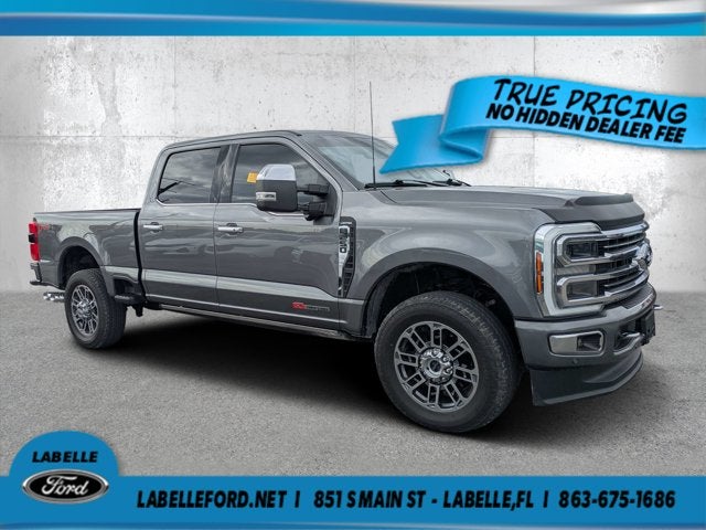 2024 Ford Super Duty F-250 SRW Limited