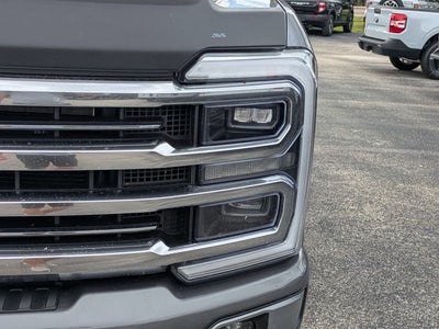 2024 Ford Super Duty F-250 SRW Limited