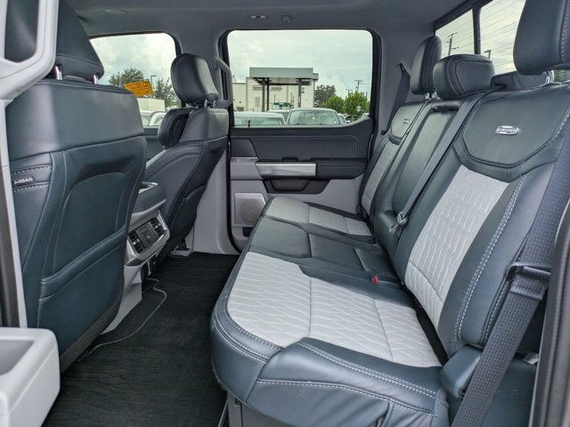 2024 Ford Super Duty F-250 SRW Limited