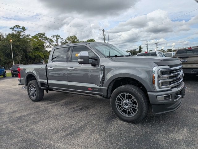 2024 Ford Super Duty F-250 SRW Limited