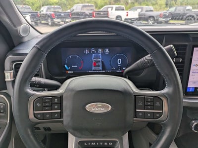 2024 Ford Super Duty F-250 SRW Limited