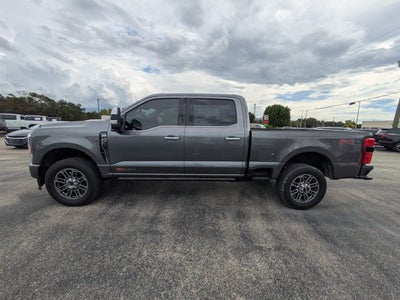 2024 Ford Super Duty F-250 SRW Limited