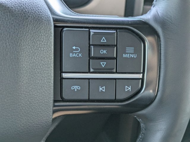 2025 Ford Super Duty F-250 SRW Platinum