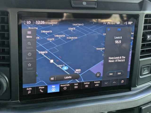 2025 Ford Super Duty F-250 SRW Platinum