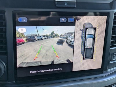 2025 Ford Super Duty F-250 SRW Platinum