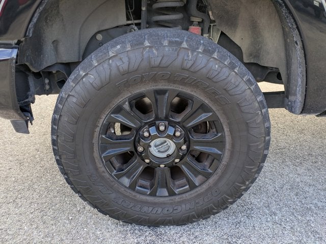 2022 Ford Super Duty F-250 SRW LARIAT