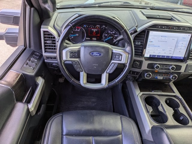 2022 Ford Super Duty F-250 SRW LARIAT