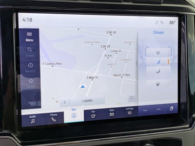 2022 Ford Super Duty F-250 SRW LARIAT