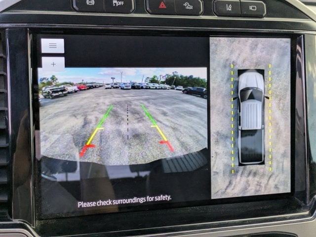 2022 Ford Super Duty F-250 SRW LARIAT