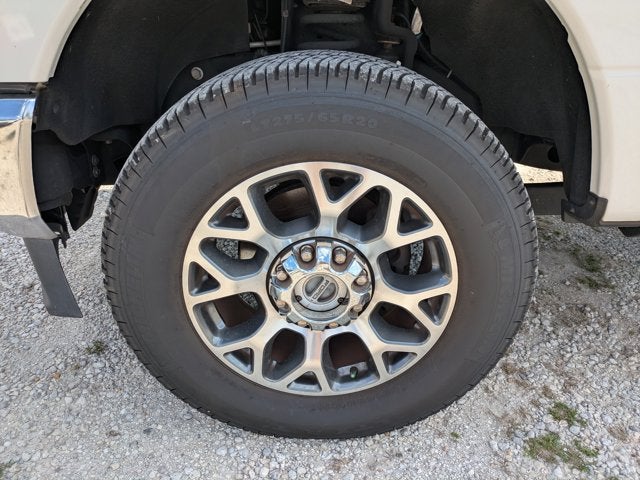 2021 Ford Super Duty F-250 SRW 4X4 CREW CAB