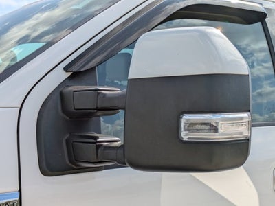 2021 Ford Super Duty F-250 SRW 4X4 CREW CAB