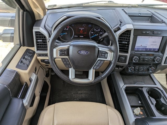 2021 Ford Super Duty F-250 SRW 4X4 CREW CAB