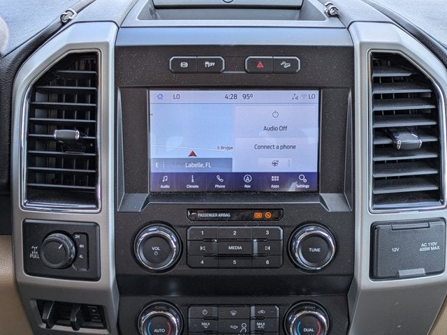 2021 Ford Super Duty F-250 SRW 4X4 CREW CAB