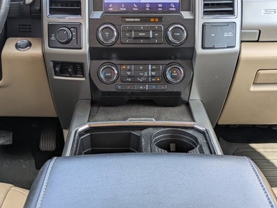 2021 Ford Super Duty F-250 SRW 4X4 CREW CAB