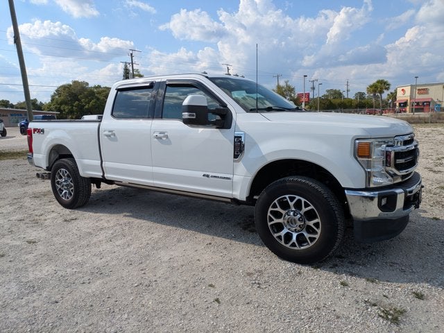 2021 Ford Super Duty F-250 SRW 4X4 CREW CAB