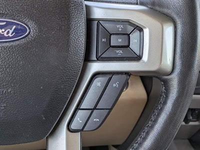 2021 Ford Super Duty F-250 SRW 4X4 CREW CAB