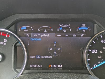 2021 Ford Super Duty F-250 SRW 4X4 CREW CAB