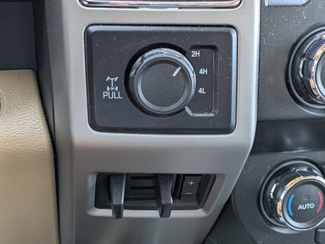 2021 Ford Super Duty F-250 SRW 4X4 CREW CAB