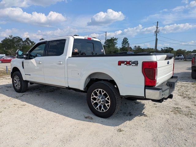 2021 Ford Super Duty F-250 SRW 4X4 CREW CAB