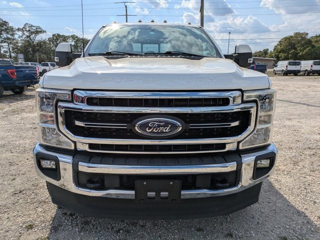 2021 Ford Super Duty F-250 SRW 4X4 CREW CAB