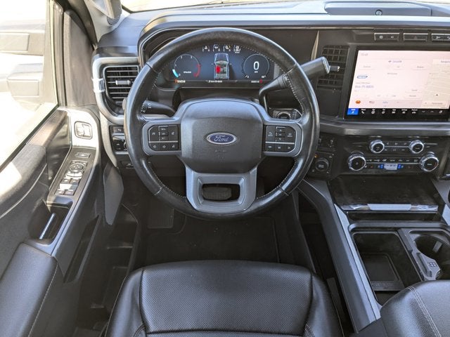 2023 Ford Super Duty F-250 SRW LARIAT