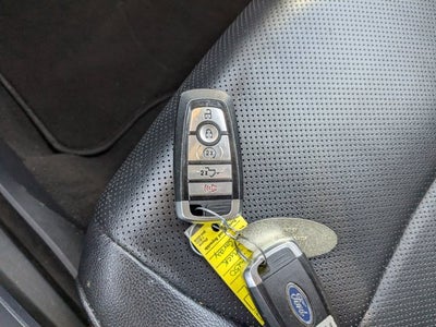 2023 Ford Super Duty F-250 SRW LARIAT