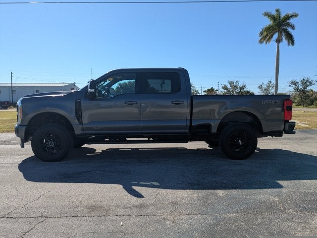 2023 Ford Super Duty F-250 SRW LARIAT