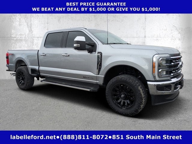 2023 Ford Super Duty F-250 SRW Platinum