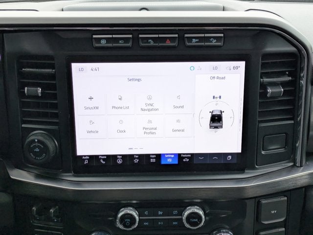 2023 Ford Super Duty F-250 SRW Platinum