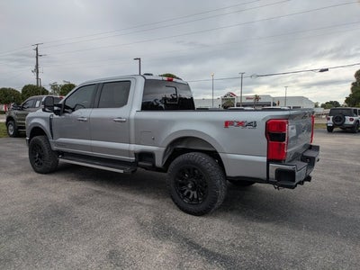 2023 Ford Super Duty F-250 SRW Platinum