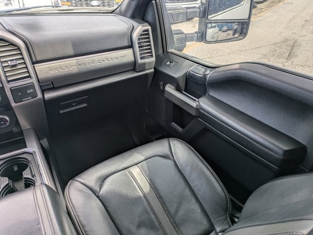 2021 Ford Super Duty F-250 SRW Platinum