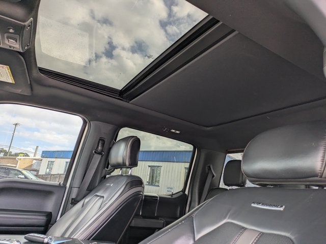 2021 Ford Super Duty F-250 SRW Platinum