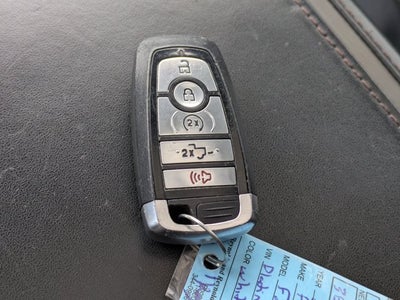 2021 Ford Super Duty F-250 SRW Platinum