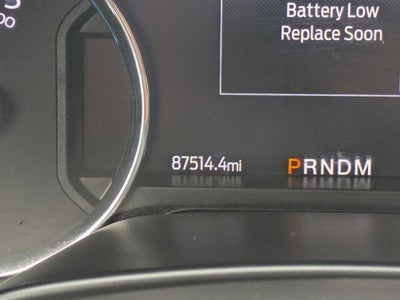 2021 Ford Super Duty F-250 SRW Platinum