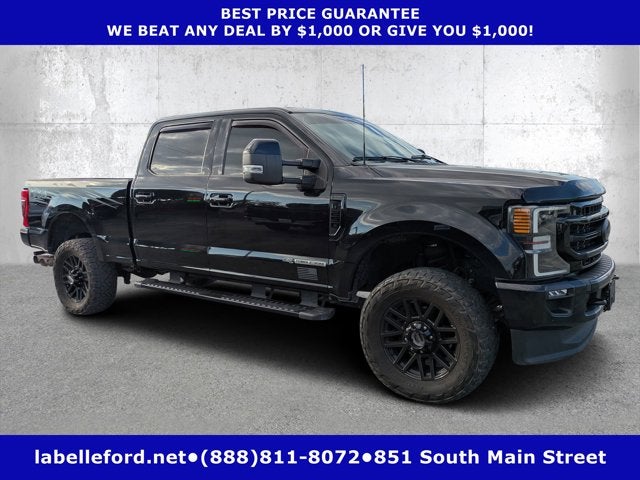 2021 Ford Super Duty F-250 SRW LARIAT