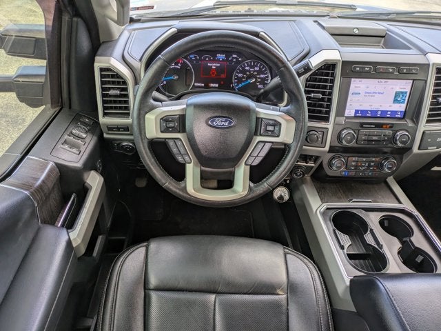 2021 Ford Super Duty F-250 SRW LARIAT