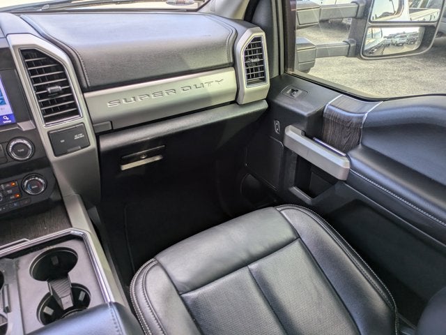 2021 Ford Super Duty F-250 SRW LARIAT