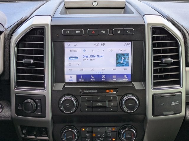 2021 Ford Super Duty F-250 SRW LARIAT