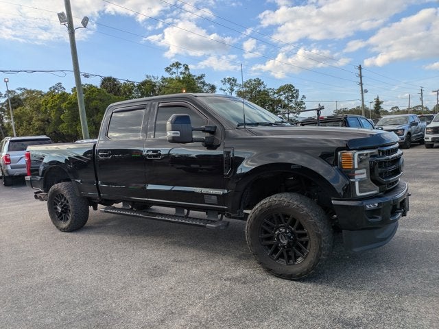 2021 Ford Super Duty F-250 SRW LARIAT