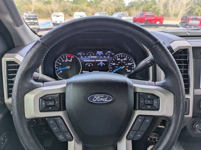 2021 Ford Super Duty F-250 SRW LARIAT