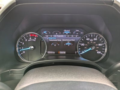 2021 Ford Super Duty F-250 SRW LARIAT