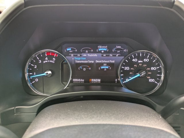 2021 Ford Super Duty F-250 SRW LARIAT